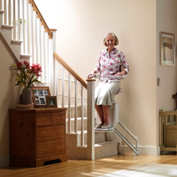 Stannah Sadler Stair Lift