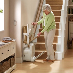 Stannah Seina Stair Lift