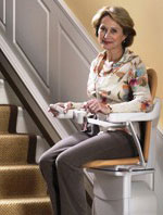 Stannah Straight Stair Lift