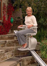 Acorn Superglide Stair Lift
