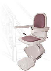 Acorn Superglide Stair Lift