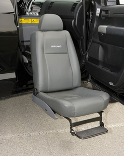 Bruno Valet turning seats