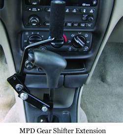 Gear Shift Extension