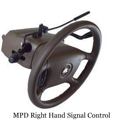 Right Hand Signal Control
