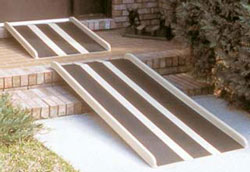 Travel Ramp Fiberglass Wheelchair Ramp