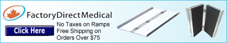 Wheelchair Ramps at factory Direct Medical
