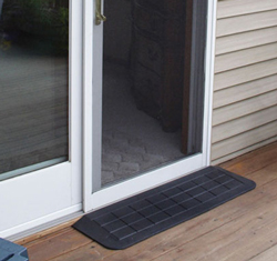 Wheelchair Threshold Ramp