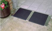 PVI Wheelchair Threshold Ramp