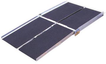 PVI Multi-fold Portable Wheelchair Ramp