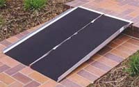 Portable Suitcase Ramps