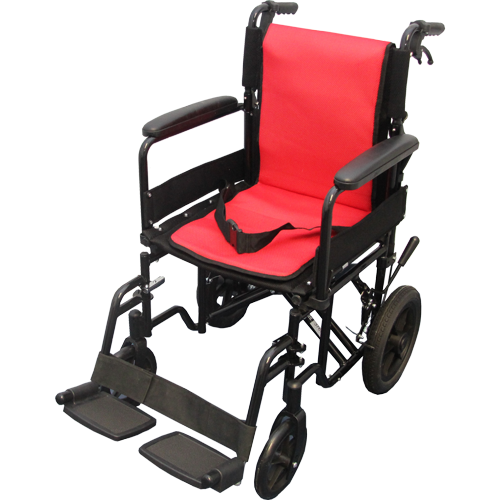 Featherlite Transport Wheelchair