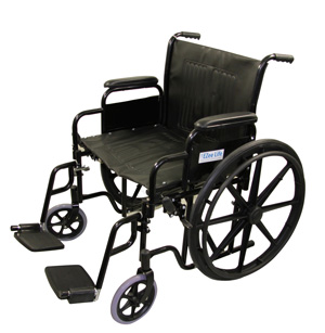 EZee Life Ch1093 Manual Wheelchair
