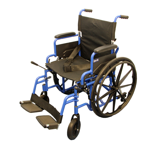 EZee Life CH1096 Lightweight Wheelchair 