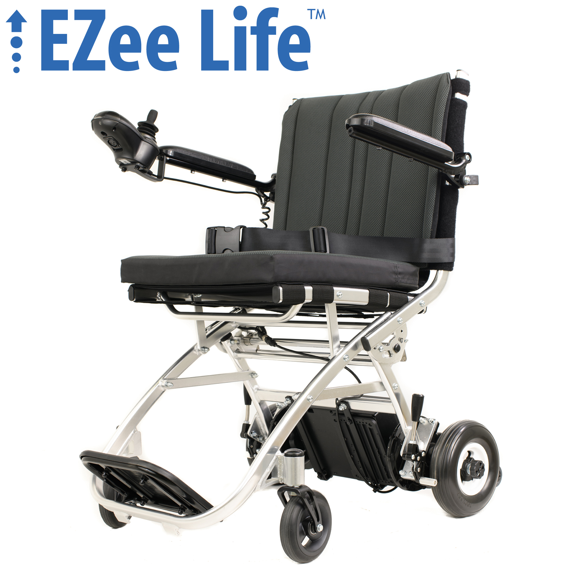 EZee Fold G5 Wheelchair