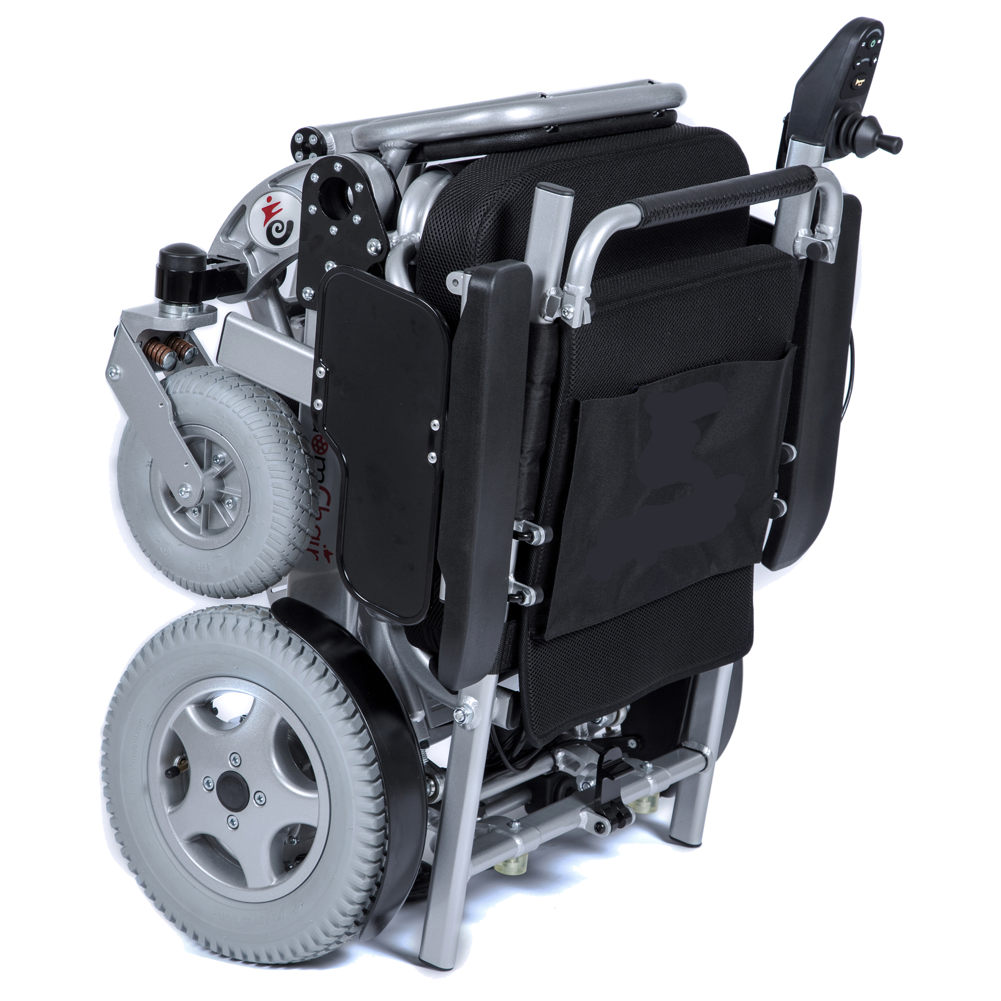 EZee Fold Heavy Duty G4 Power Wheelchair   Ch4075 O 2000 