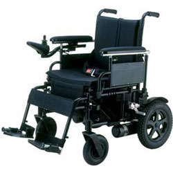 Drive Cirrus Plus Folding Power Wheelchair