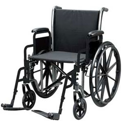 Standard wheelchair