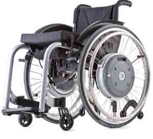 e.Motion Wheelchair Wheels