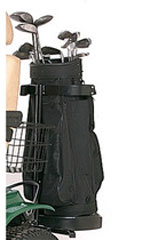 Golf Bag Carrier