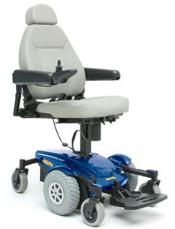 Power Elevating Wheelchair Seat