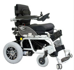 Levo C3 Power Stand-up Wheelchair