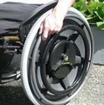 Magicwheels Geared Wheelchair Wheels