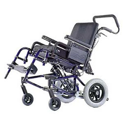 Sunrise Quickie TS Wheelchair