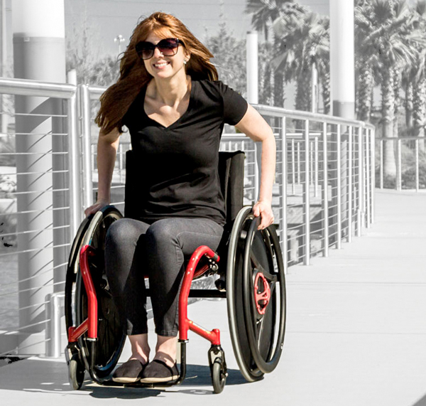 Rowheels Wheelchair Wheels