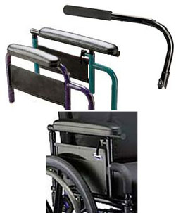 wheelchair arm image