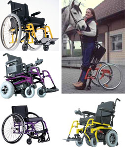 Wheelchairs