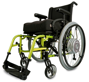 e.Motion Wheelchair Wheels